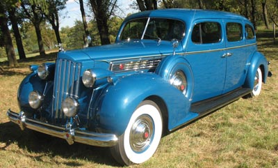 1941 Packard Super 8